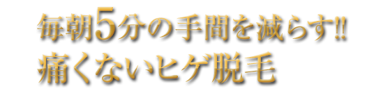 モテモテ脱毛